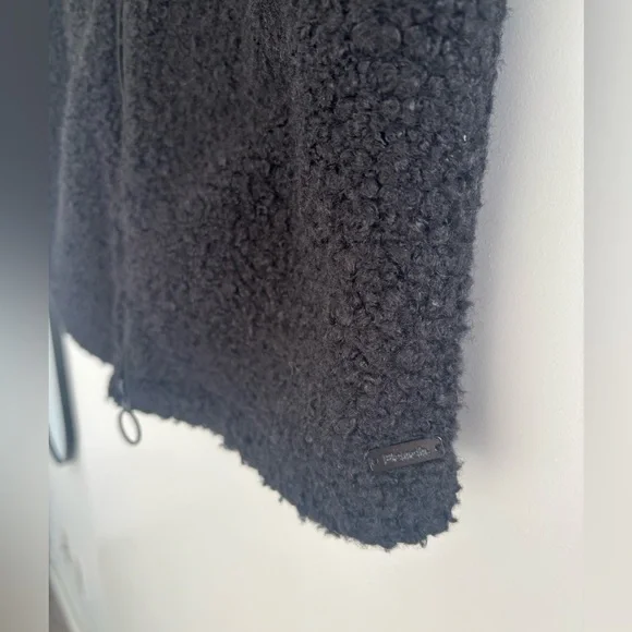 Bench Black Teddy Jacket - Picture 4 of 6